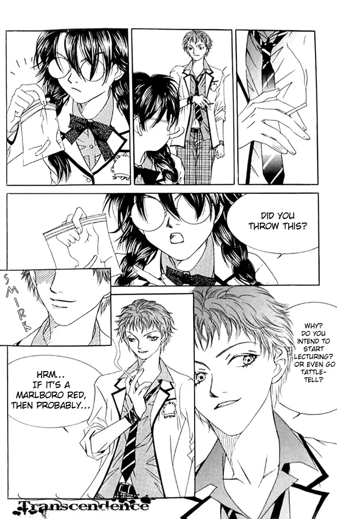 Cinderella Fella Chapter 5 page 52