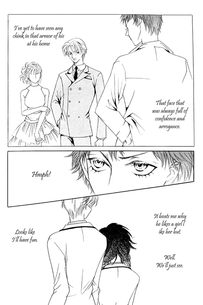 Cinderella Fella Chapter 5 page 42