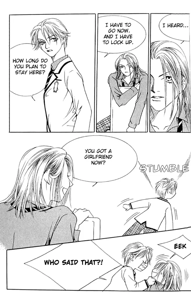 Cinderella Fella Chapter 5 page 55