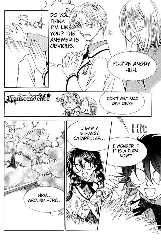Cinderella Fella Chapter 5 page 48