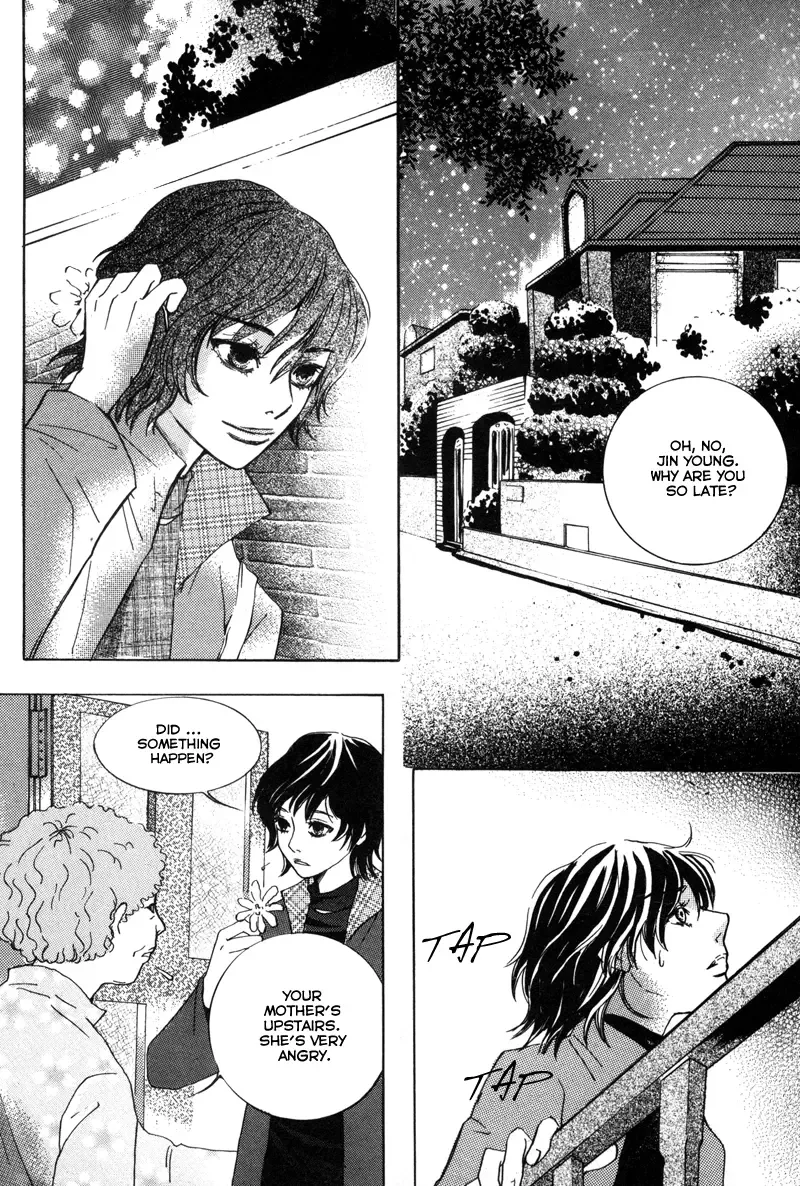 Cat and Bird Chapter 5 page 30