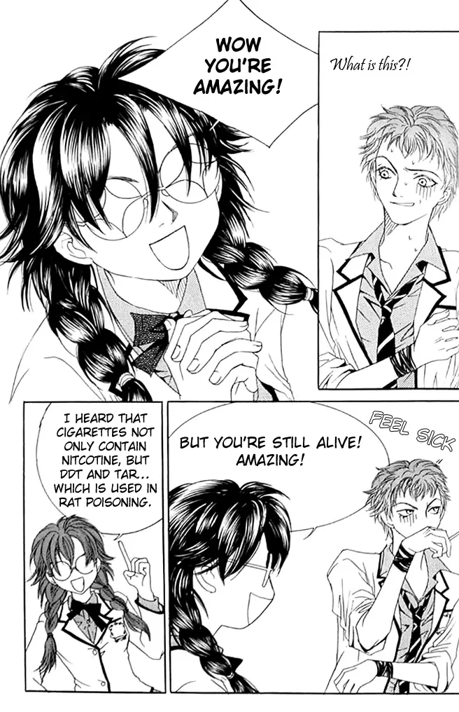 Cinderella Fella Chapter 5 page 53