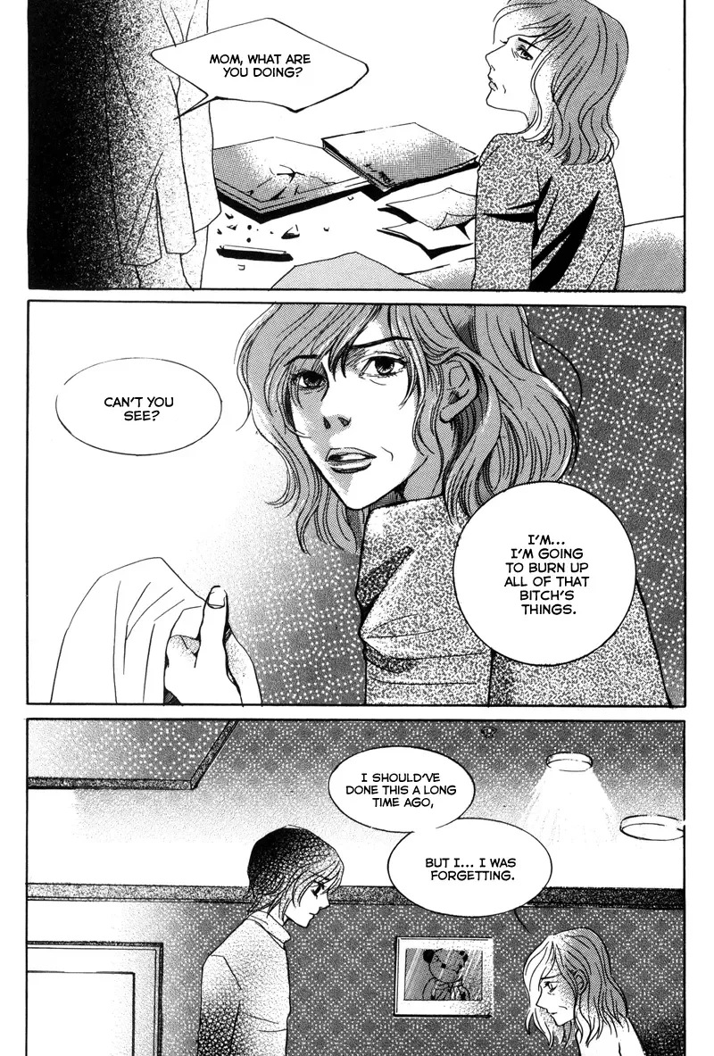 Cat and Bird Chapter 5 page 32