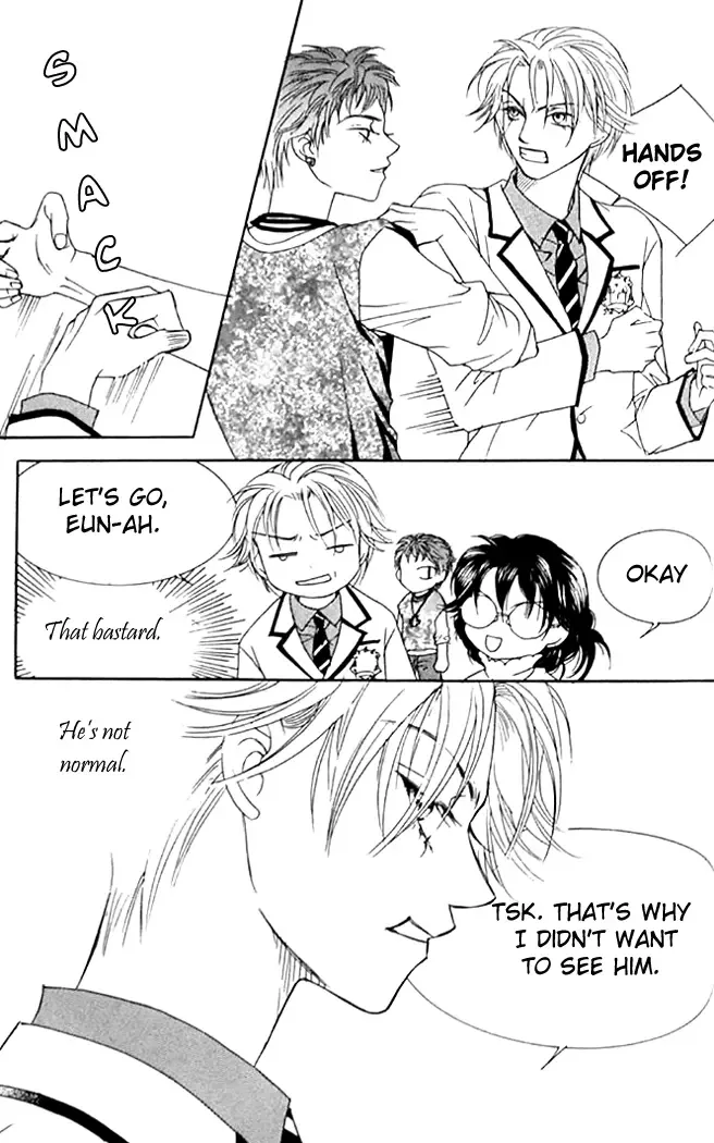Cinderella Fella Chapter 5 page 75