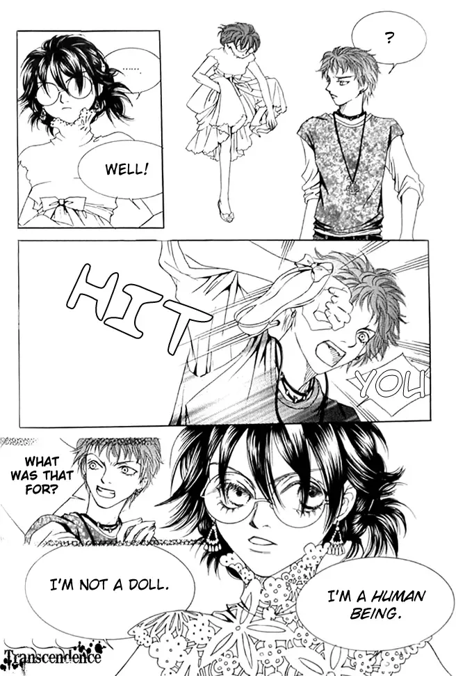 Cinderella Fella Chapter 5 page 64