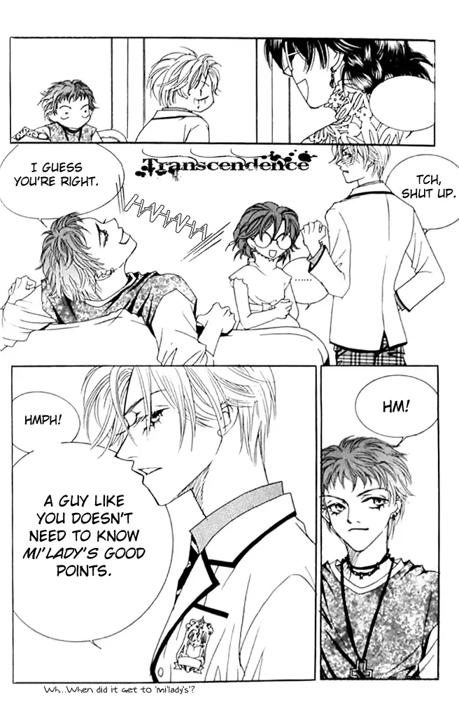 Cinderella Fella Chapter 5 page 72