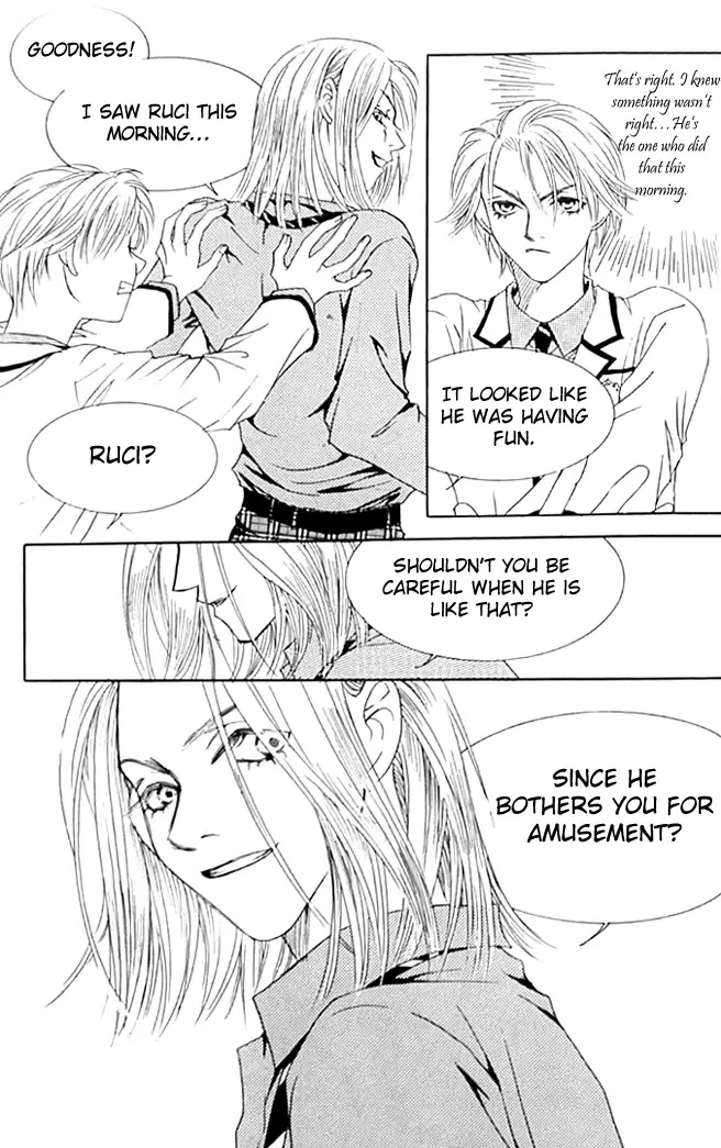 Cinderella Fella Chapter 5 page 57