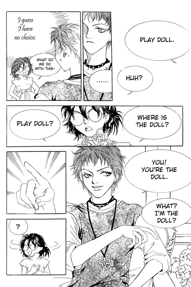 Cinderella Fella Chapter 5 page 62