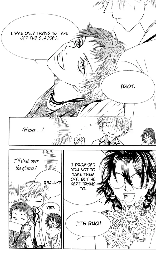 Cinderella Fella Chapter 5 page 69
