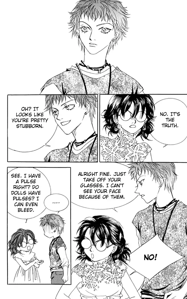 Cinderella Fella Chapter 5 page 65