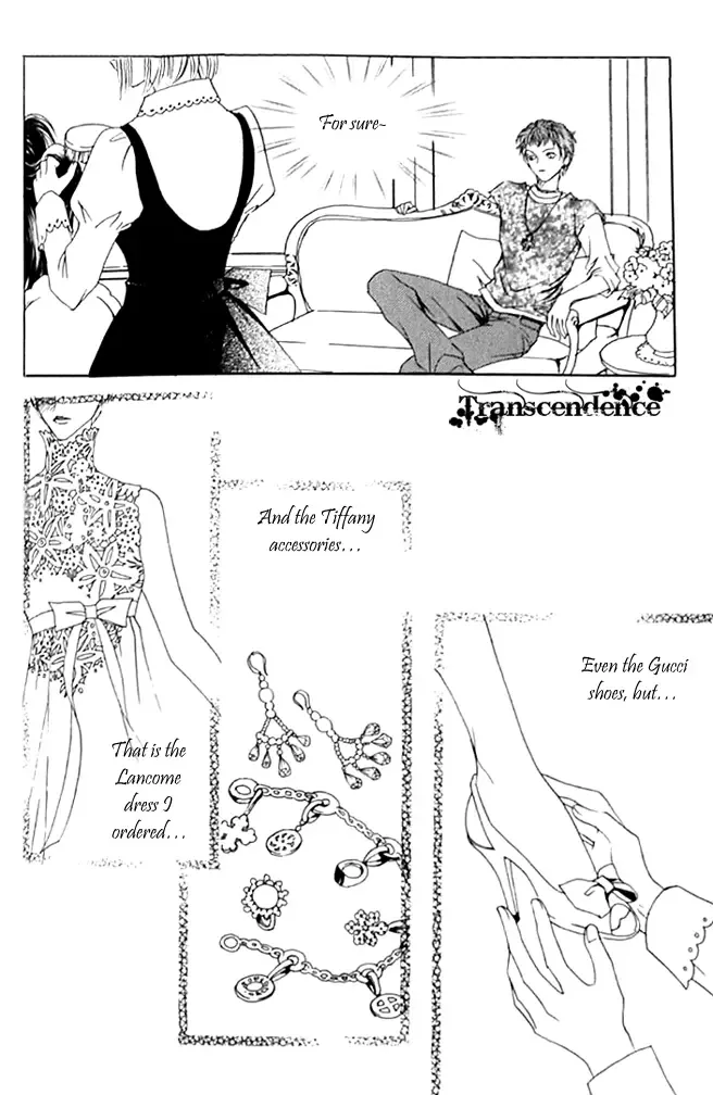 Cinderella Fella Chapter 5 page 60