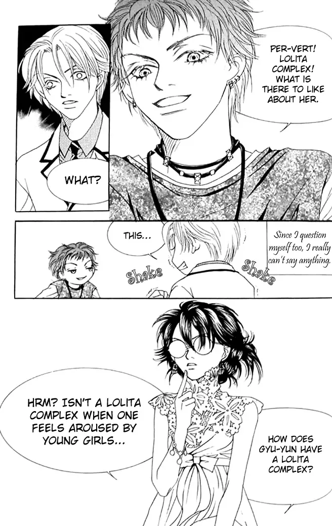 Cinderella Fella Chapter 5 page 71
