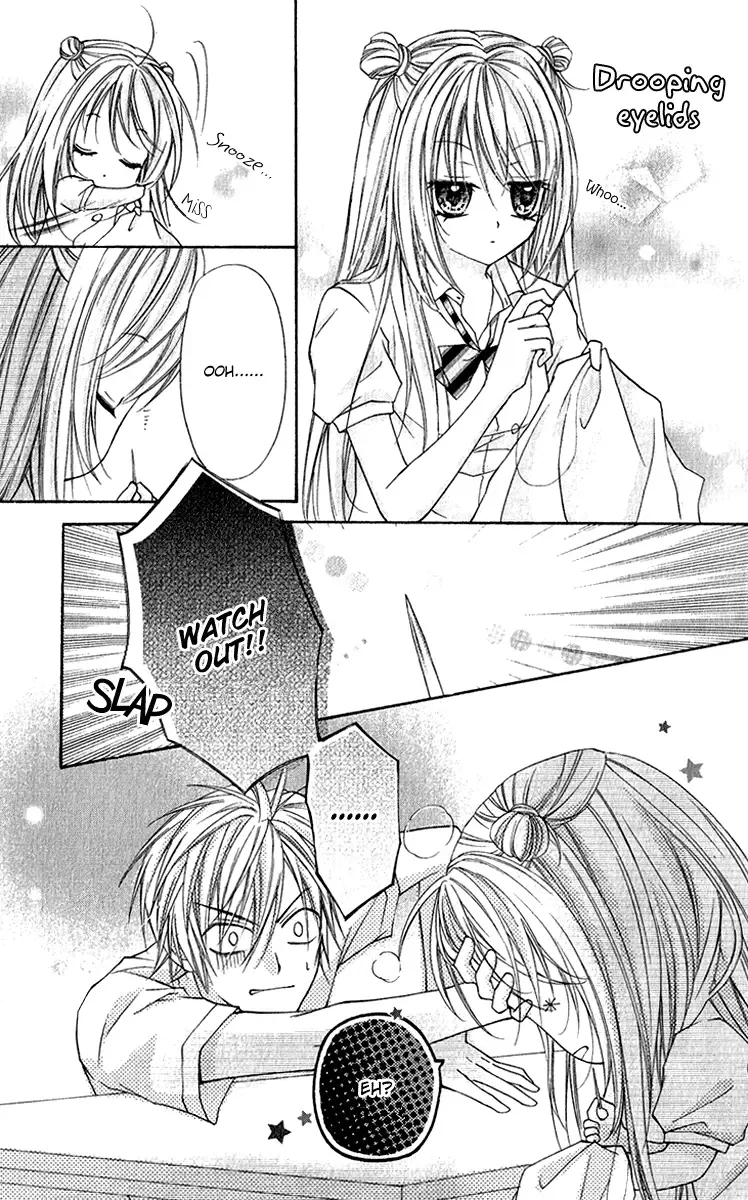 Chicken Cutlet Princess Chapter 5 page 19