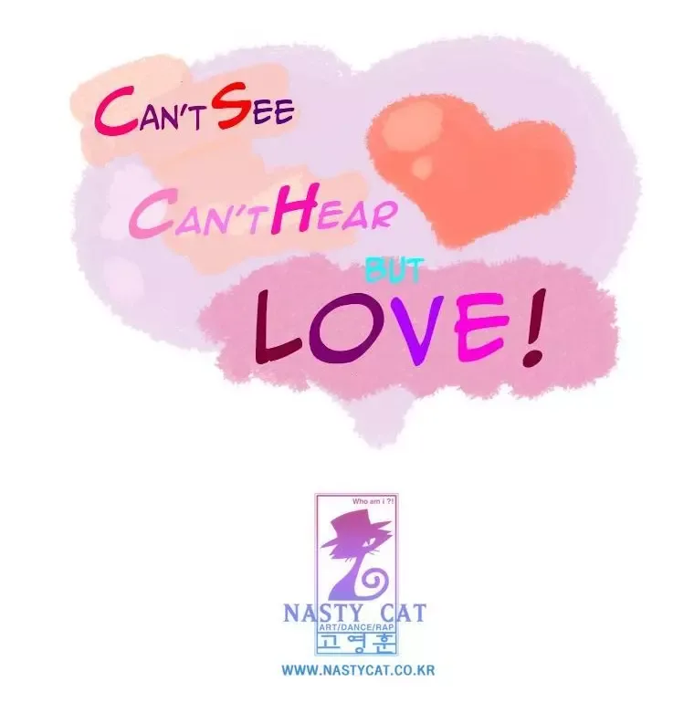Can't See Can't Hear But Love Chapter 3 page 1
