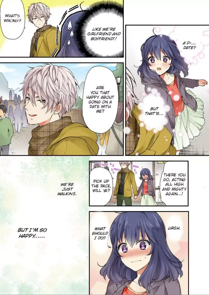 Sarashina Subaru-kun no Meirei wa Zettai!! Renta version Chapter 7 page 11