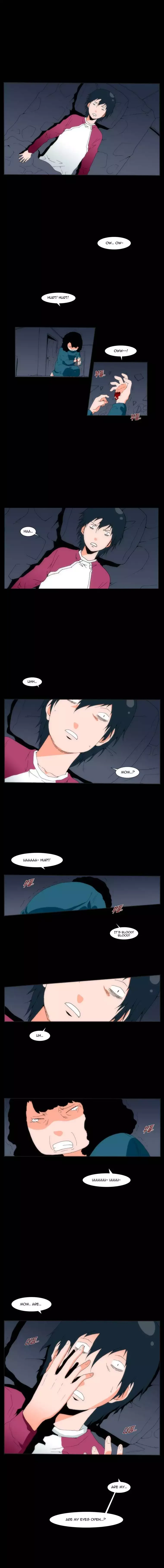 Can't See Can't Hear But Love Chapter 3 page 11