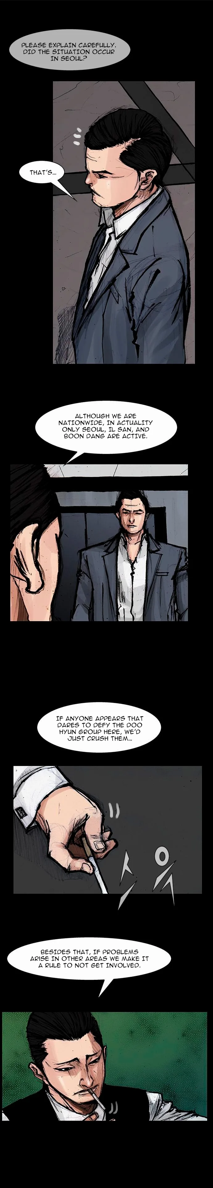Blood Rain (Min) Chapter 43 page 2