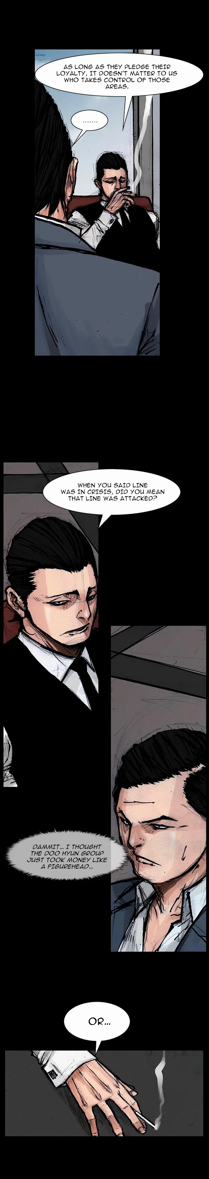 Blood Rain (Min) Chapter 43 page 3