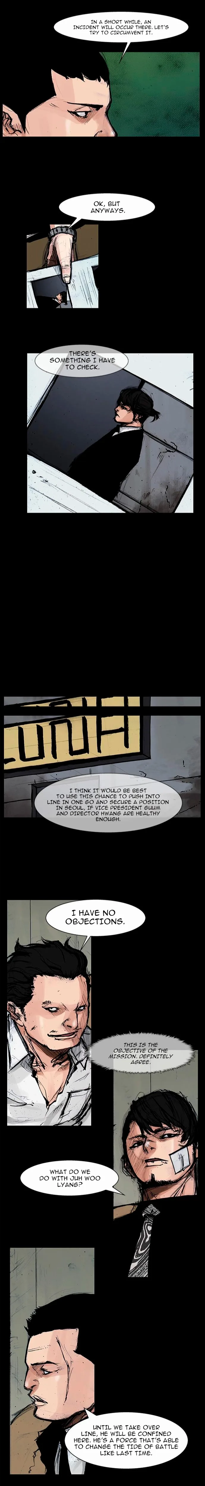 Blood Rain (Min) Chapter 43 page 13