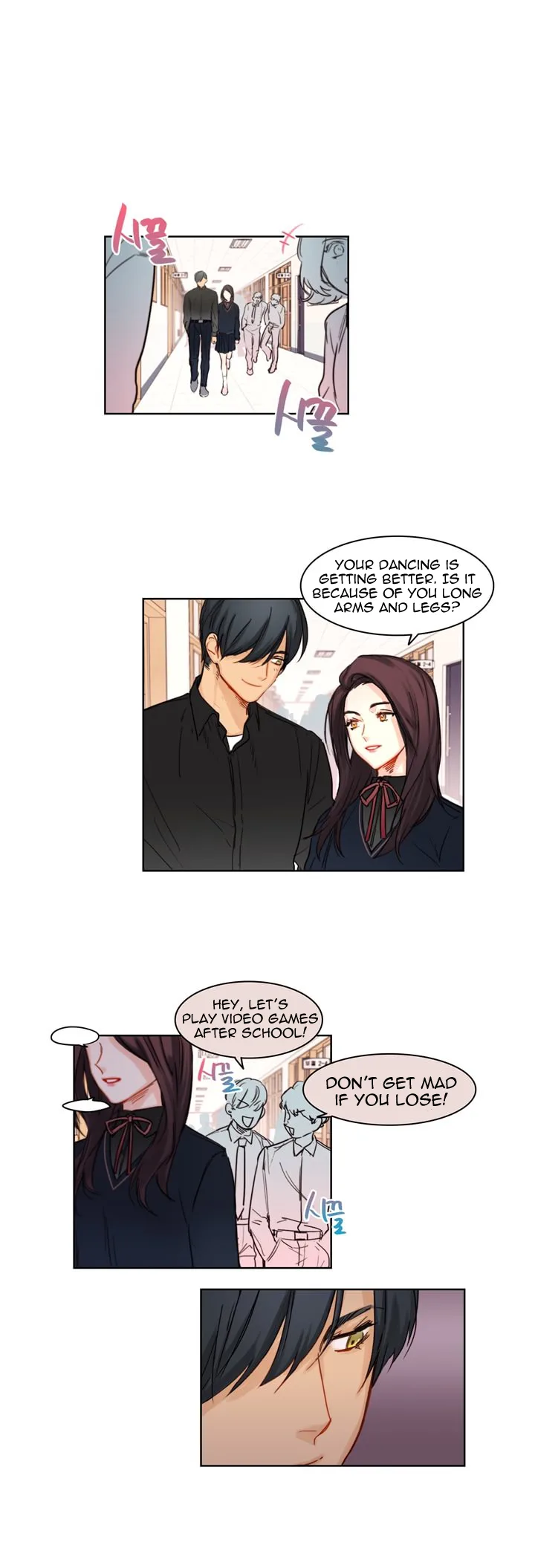 Trainees Chapter 11 page 1