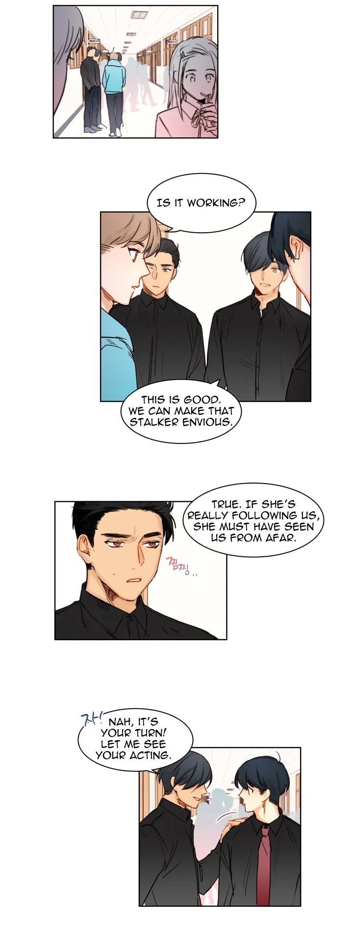 Trainees Chapter 11 page 9
