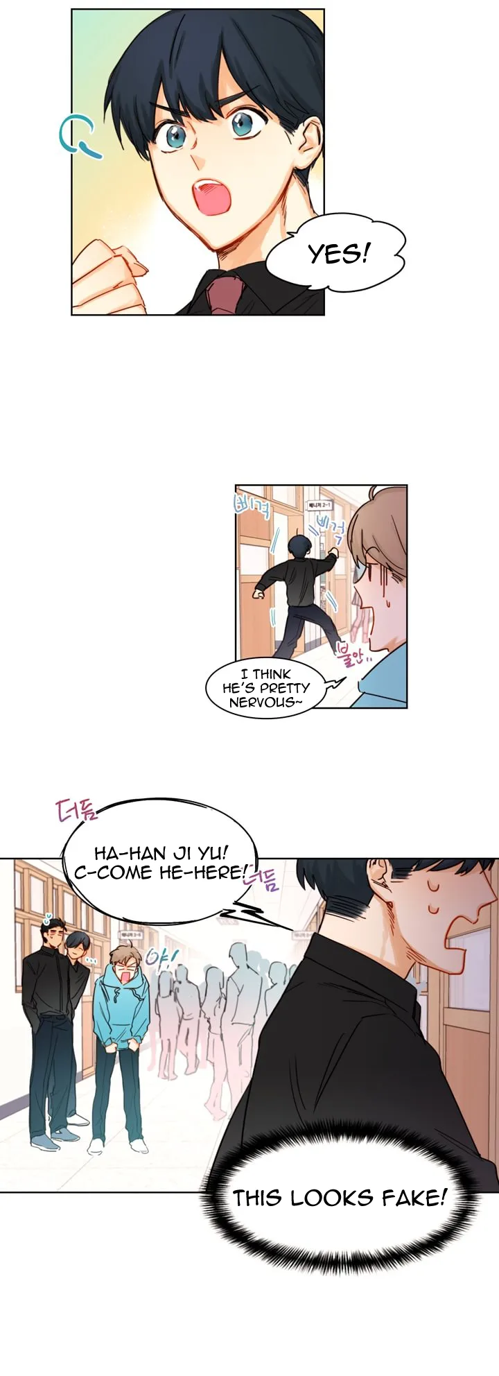 Trainees Chapter 11 page 10
