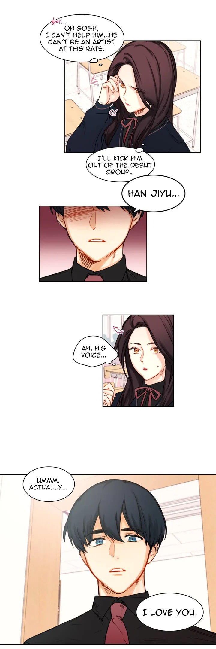Trainees Chapter 11 page 13