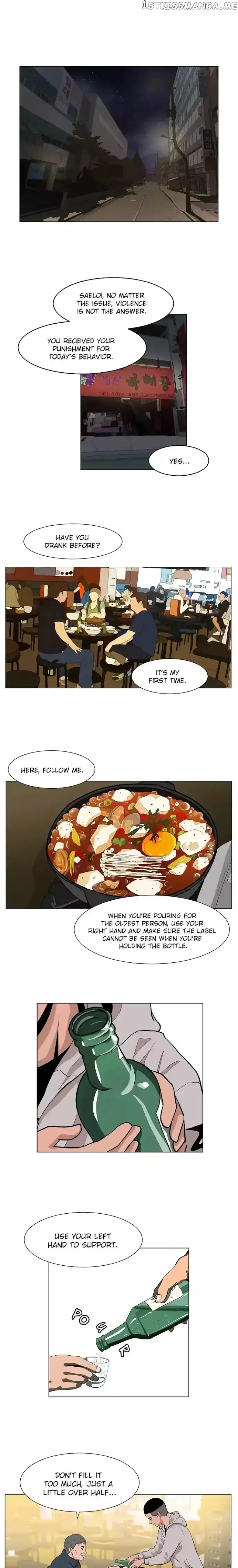 Itaewon Class Chapter 3 page 2