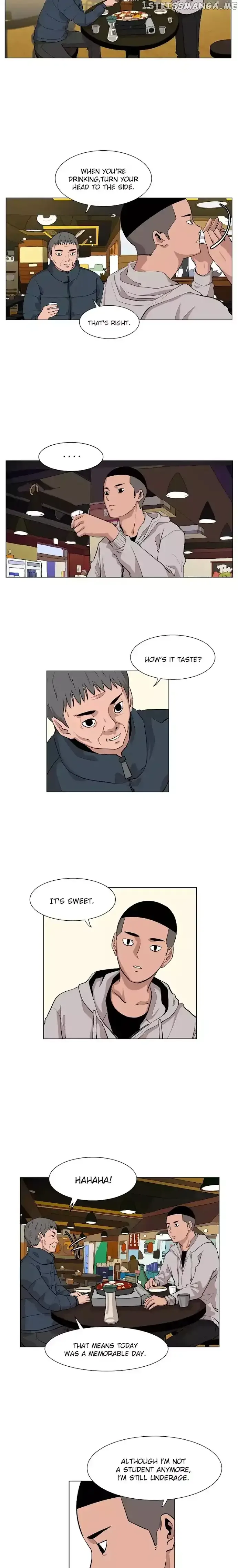 Itaewon Class Chapter 3 page 3