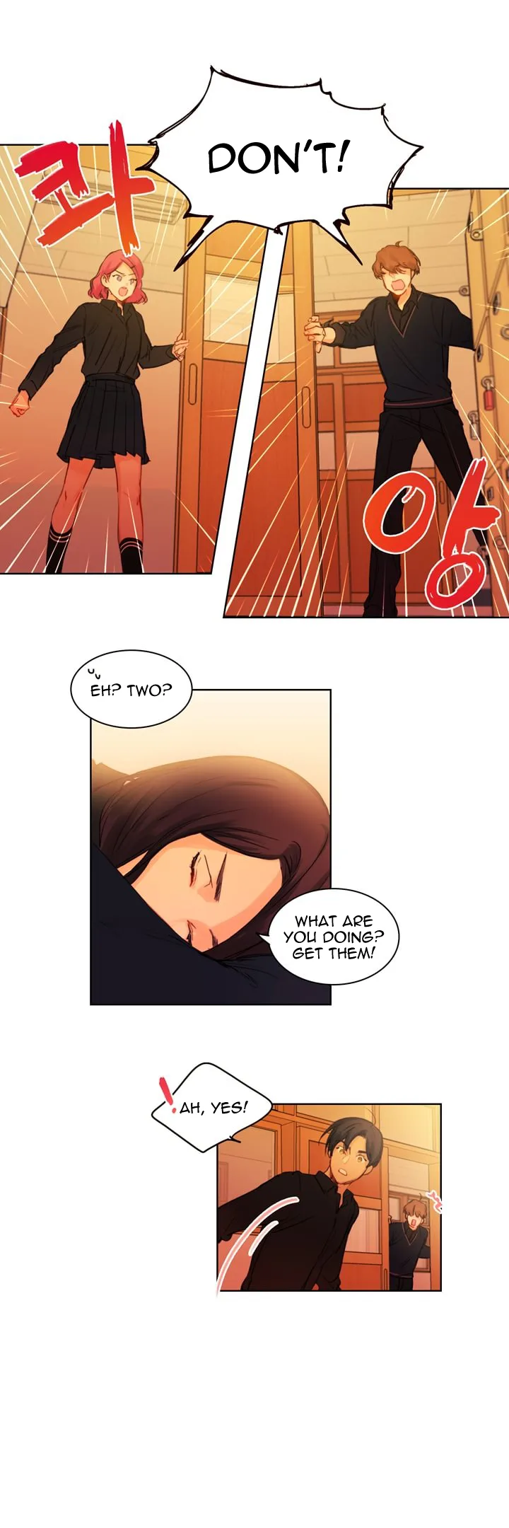 Trainees Chapter 11 page 18
