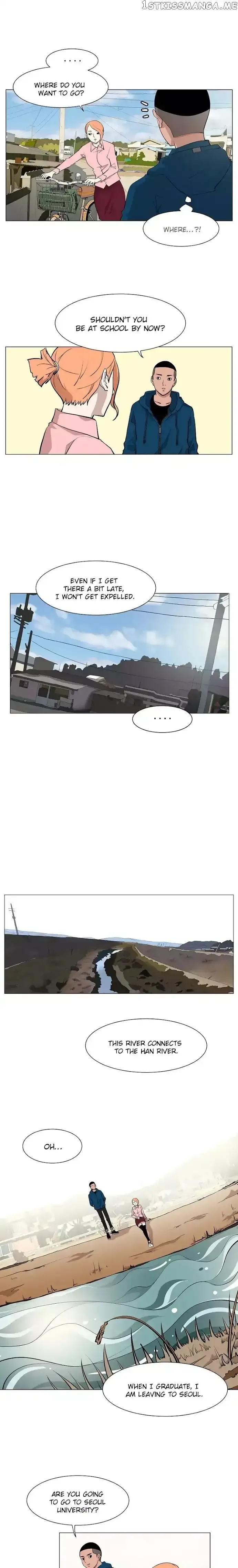 Itaewon Class Chapter 3 page 11