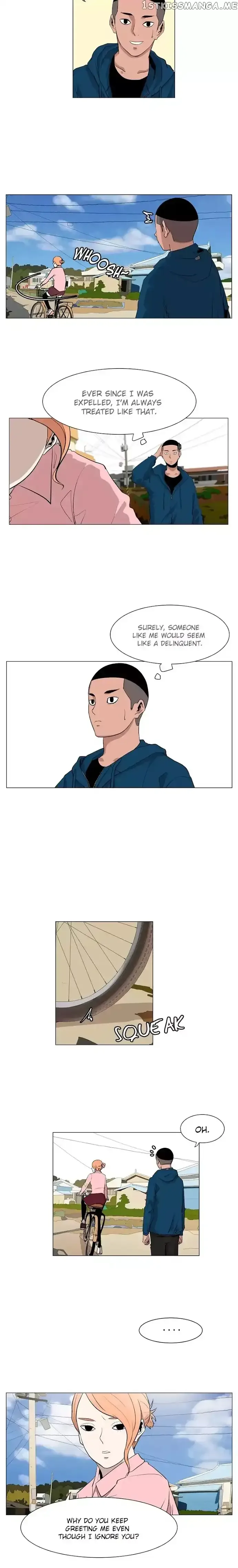 Itaewon Class Chapter 3 page 9