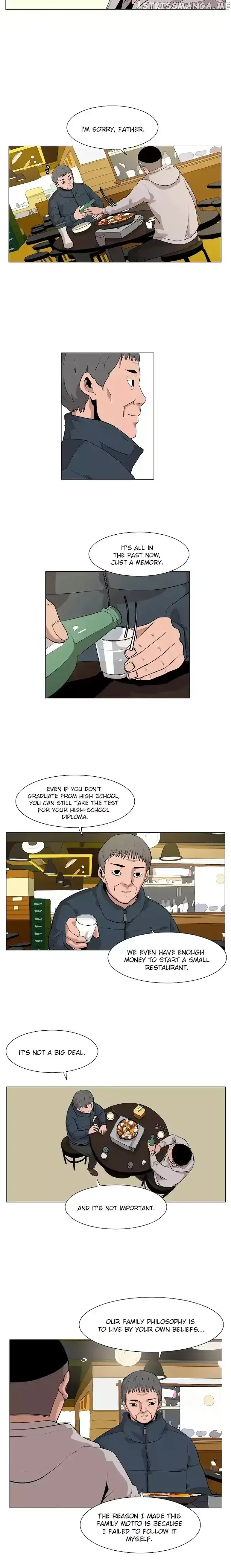 Itaewon Class Chapter 3 page 5