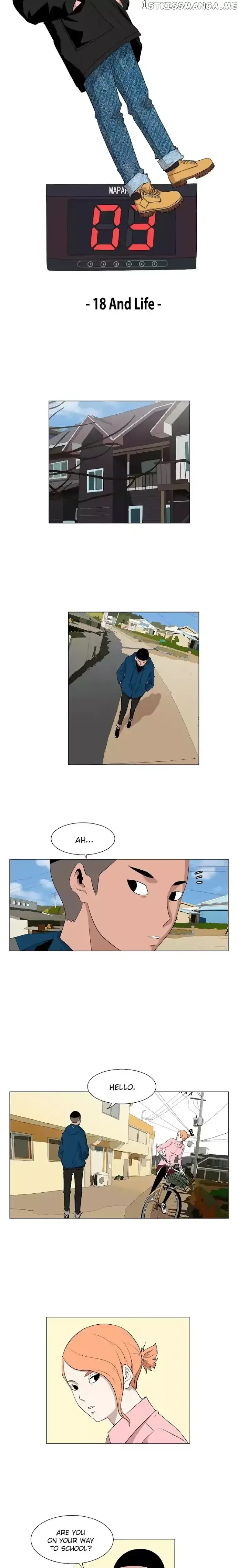 Itaewon Class Chapter 3 page 8
