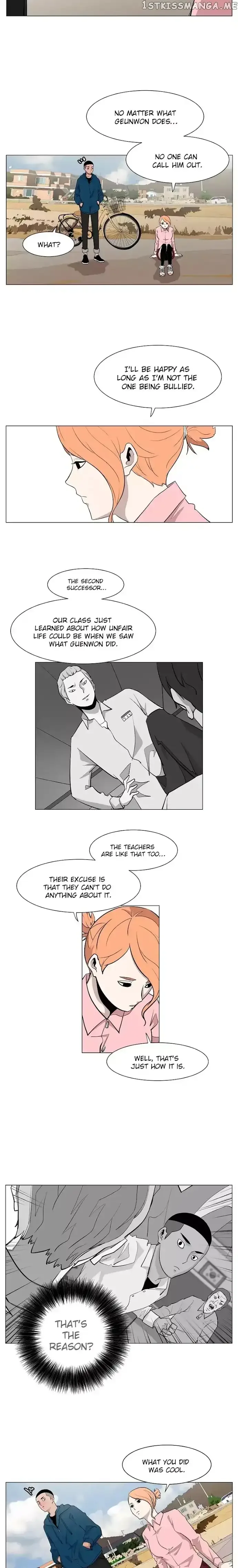 Itaewon Class Chapter 3 page 13