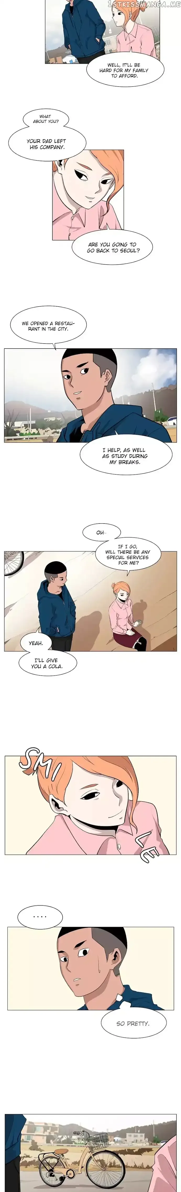 Itaewon Class Chapter 3 page 12