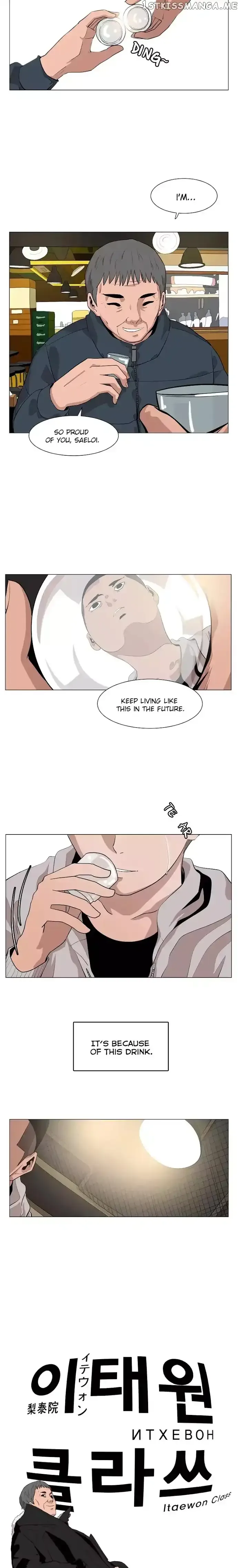Itaewon Class Chapter 3 page 7