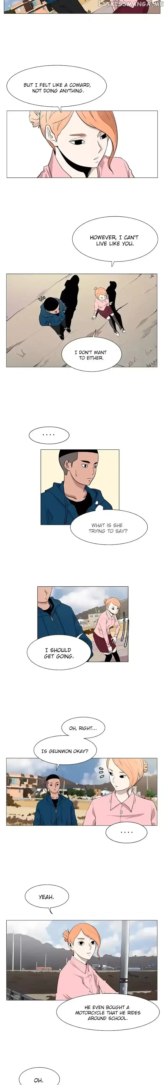 Itaewon Class Chapter 3 page 14