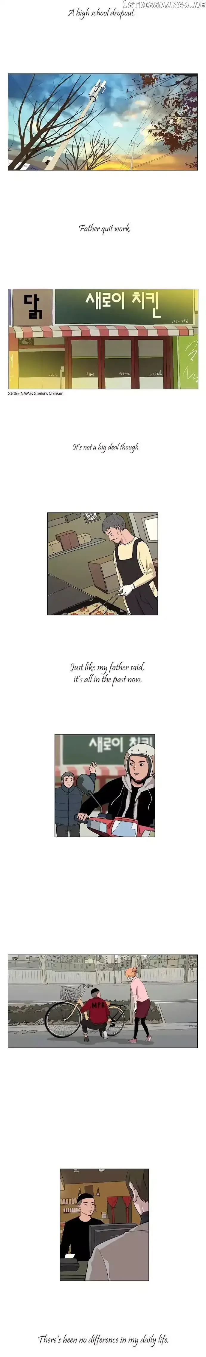 Itaewon Class Chapter 3 page 16