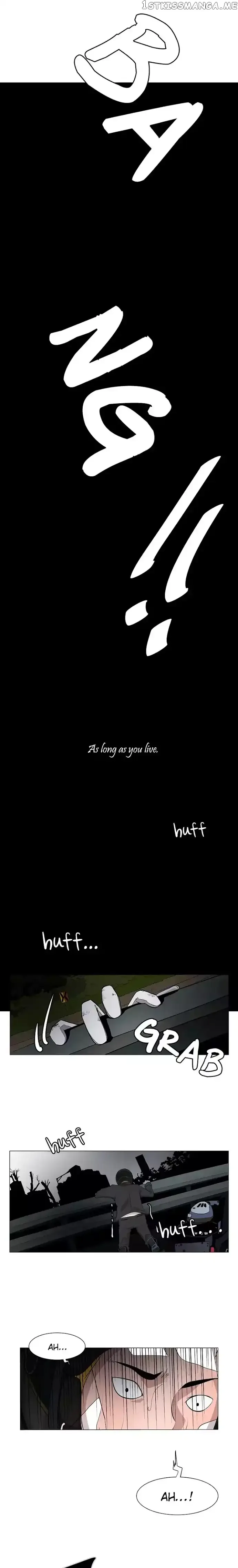 Itaewon Class Chapter 3 page 20