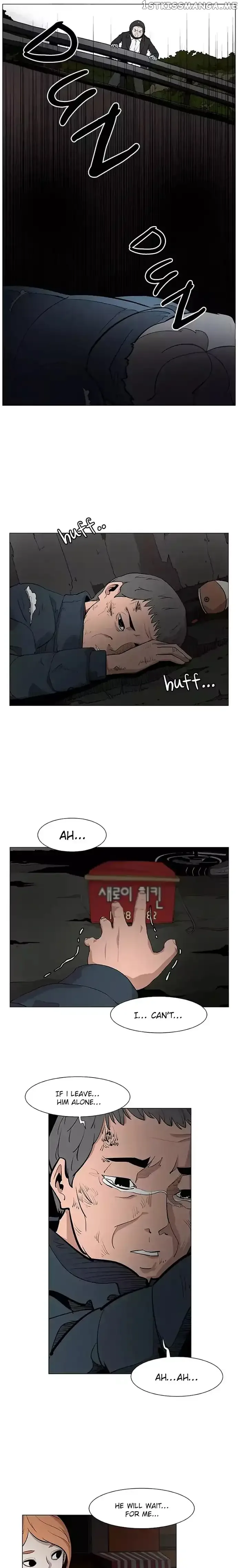 Itaewon Class Chapter 3 page 21