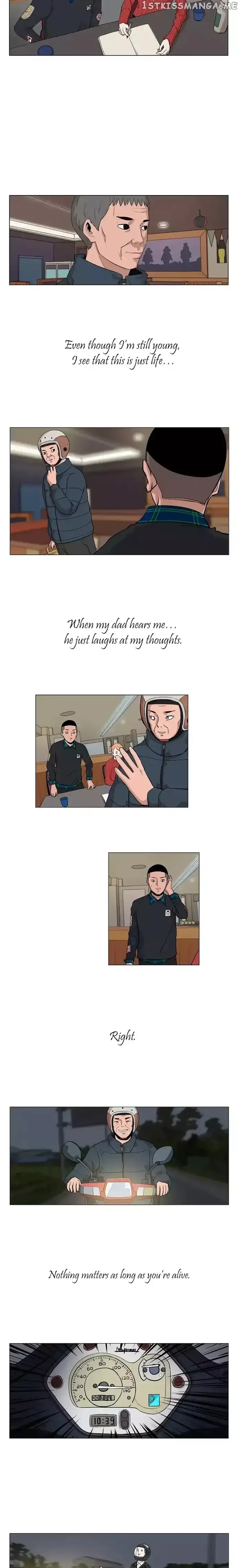 Itaewon Class Chapter 3 page 18