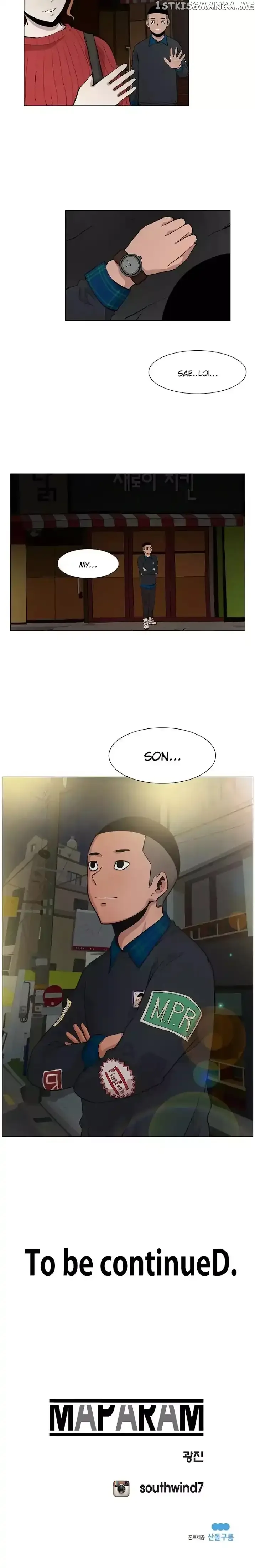 Itaewon Class Chapter 3 page 22
