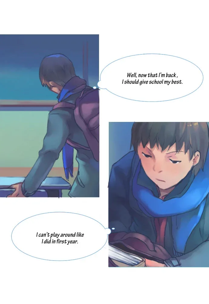 By Chance, We... and... (Best Challenge version) Chapter 5 page 5
