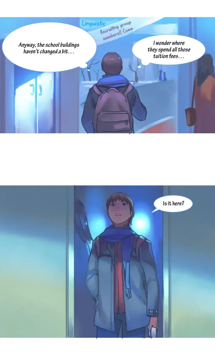 By Chance, We... and... (Best Challenge version) Chapter 5 page 4