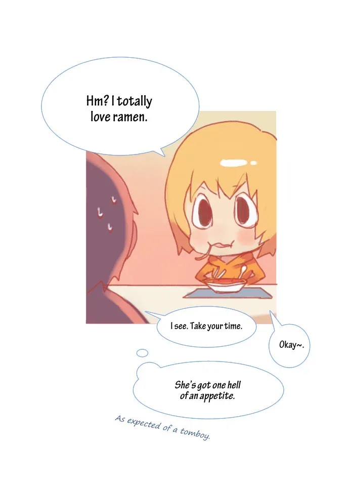 By Chance, We... and... (Best Challenge version) Chapter 5 page 17