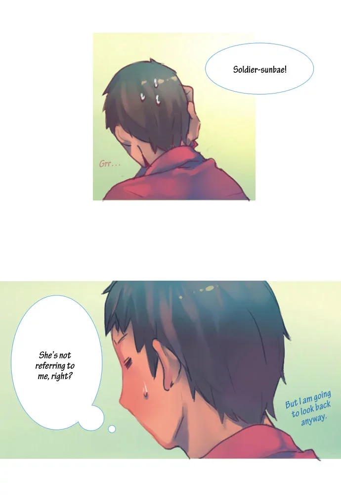By Chance, We... and... (Best Challenge version) Chapter 5 page 11
