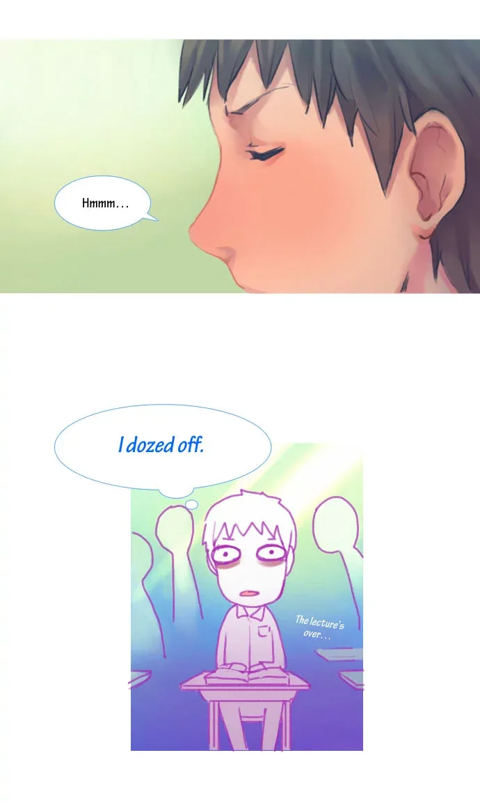 By Chance, We... and... (Best Challenge version) Chapter 5 page 10