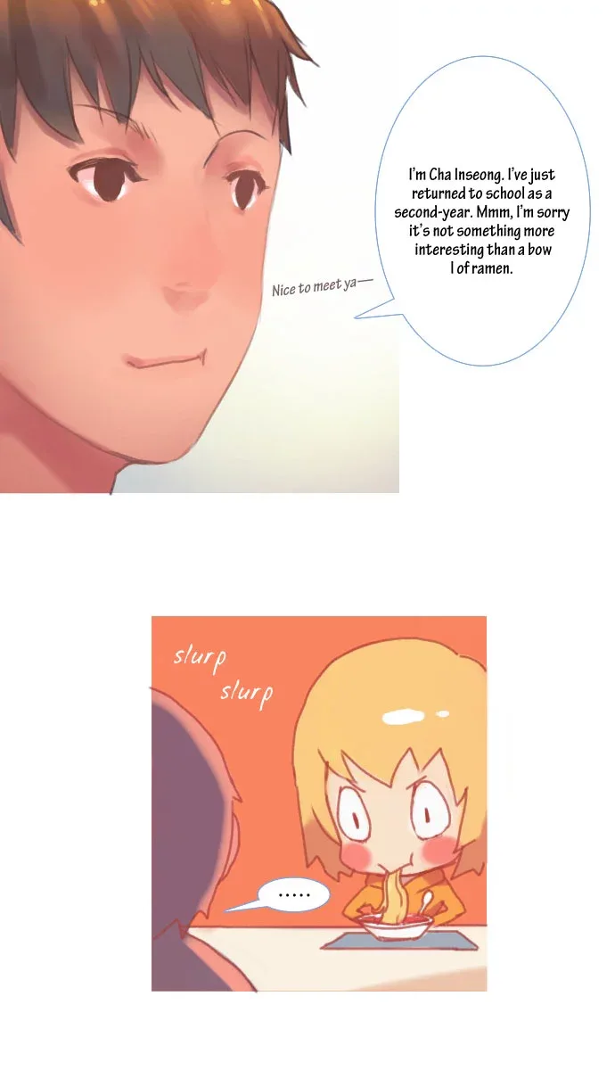 By Chance, We... and... (Best Challenge version) Chapter 5 page 16
