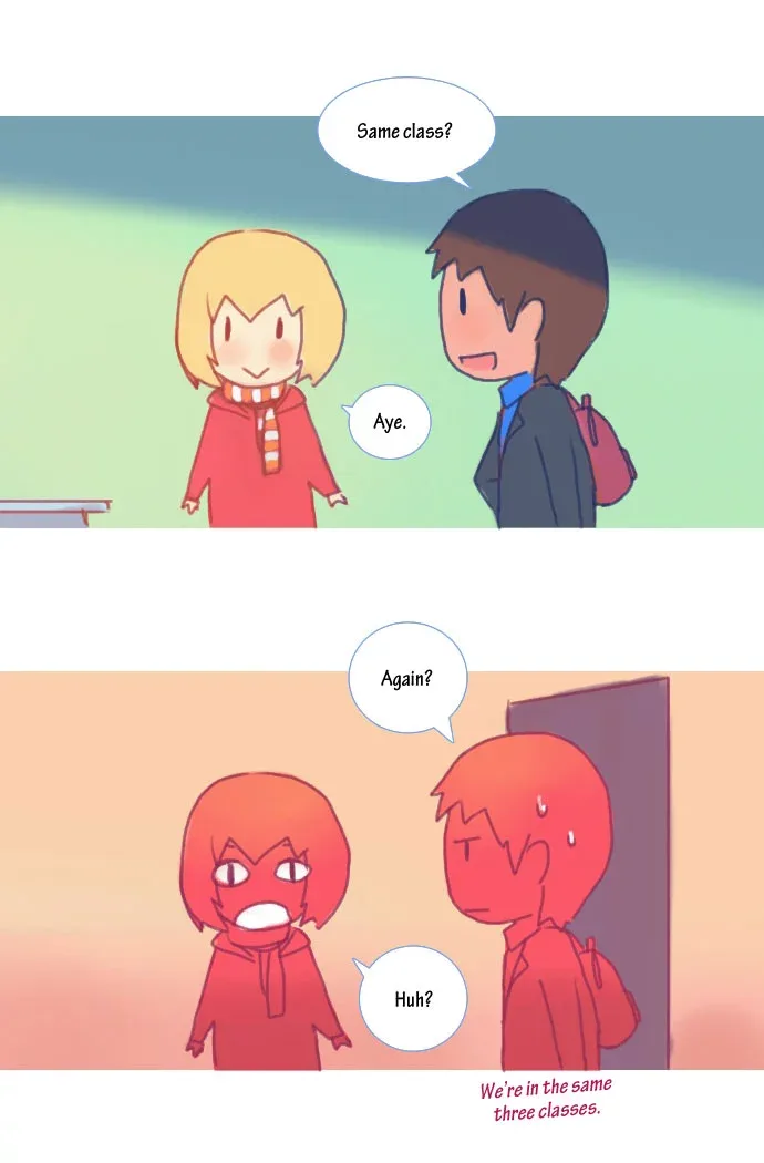 By Chance, We... and... (Best Challenge version) Chapter 5 page 19